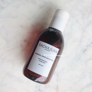 SACHAJUAN Nomal Hair Shampoo